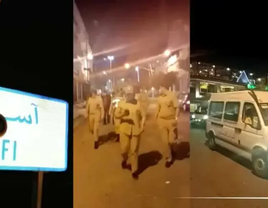 حقوقيون يتهمون لجنة اليقظة بـ”التواطؤ” مع مالك المصنع البؤرة بآسفي