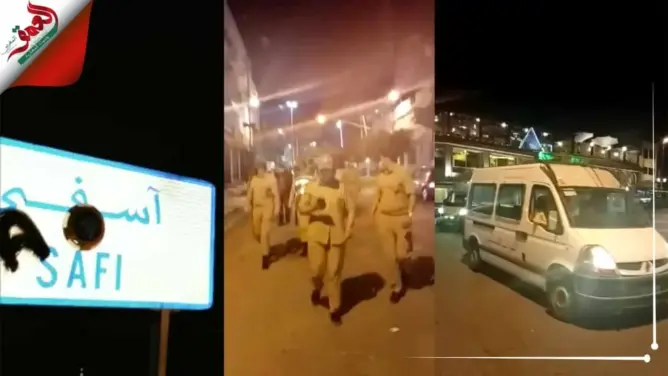 حقوقيون يتهمون لجنة اليقظة بـ”التواطؤ” مع مالك المصنع البؤرة بآسفي