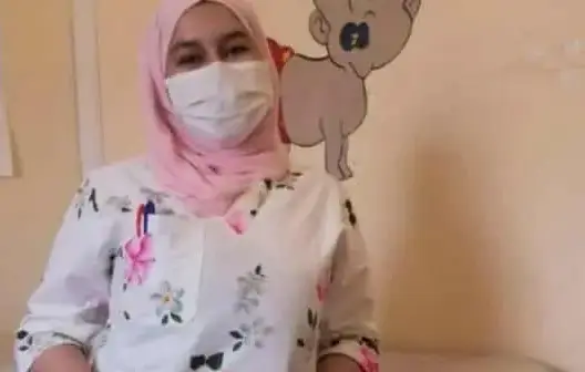 “إيمان” تحكي للعمق القصة الكاملة لـ”ميلاد طفلة جميلة” على متن قطار “أطلس”