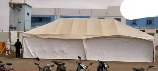 بعد تسجيل حالتين إيجابيتين .. إخضاع 500 عامل لتحاليل كورونا بطانطان