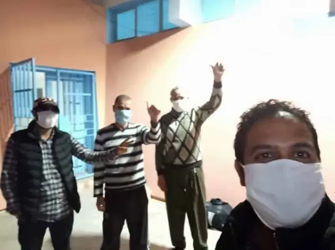 8 أقاليم بجهة فاس مكناس تسجل صفر حالة إصابة بكورونا
