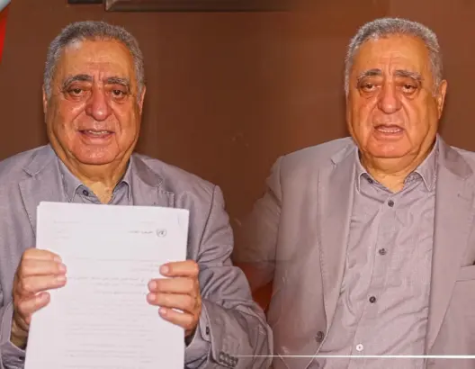 المنسق العام لحزب المغربي الحر