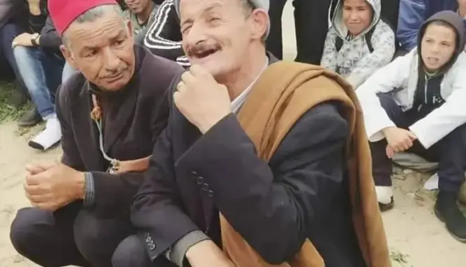 فنان كوميدي