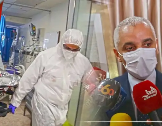 وزير الصحة يتحدث عن الوضعية الوبائية بالمغرب ويشدد على ارتداء الكمامة (فيديو)