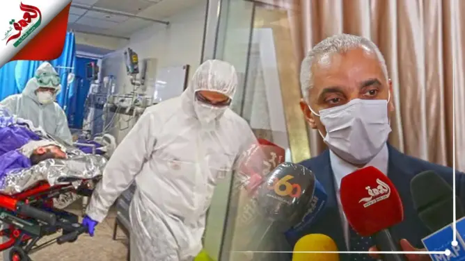 وزير الصحة يتحدث عن الوضعية الوبائية بالمغرب ويشدد على ارتداء الكمامة (فيديو)