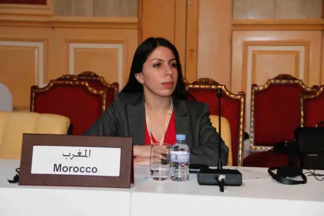 بعد أن استقبلت إبنها .. أم توجه رسالة مؤثرة لنائبة سفير المغرب بالأرجنتين (صورة)