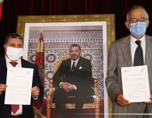 هدفها تنمية البحث العلمي.. شراكة بين كلية أكدال والمعهد العالي للاتصال والإعلام