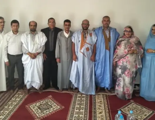 تأسيس الفرع الجهوي بالعيون لجمعية منتدى الصحراء للحوار والثقافات