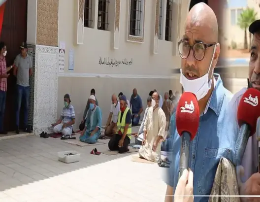 مواطنون بالبيضاء