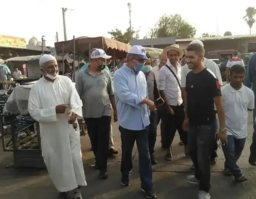 19 مقعدا للجرار تتيح للتويزي أغلبية مريحة للعودة لرئاسة جماعة أيت أورير