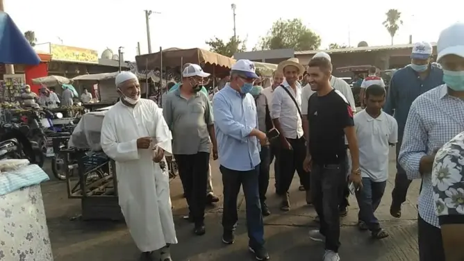 19 مقعدا للجرار تتيح للتويزي أغلبية مريحة للعودة لرئاسة جماعة أيت أورير