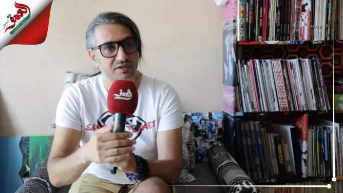 المخرج هشام العسري يكشف جديد أعماله.. وهذا رأيه في روتيني اليومي (فيديو)