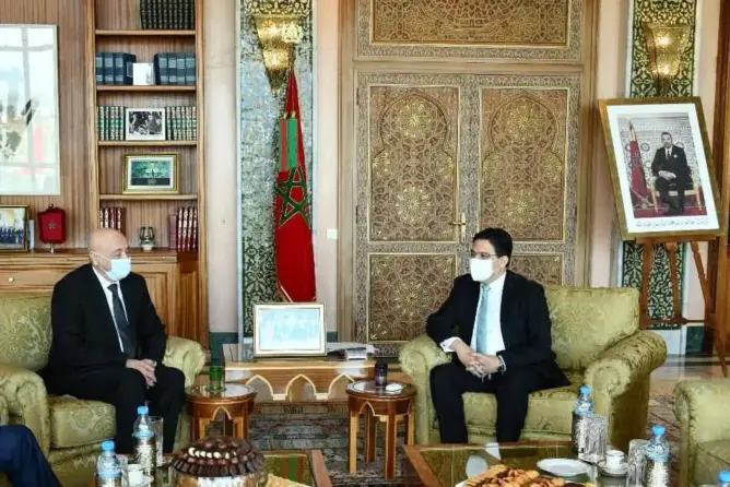 برلمان حفتر