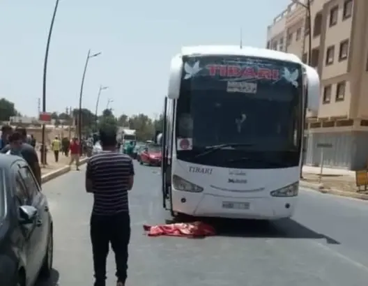حادثة سير