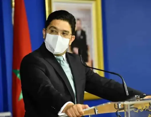 وزير الخارجية