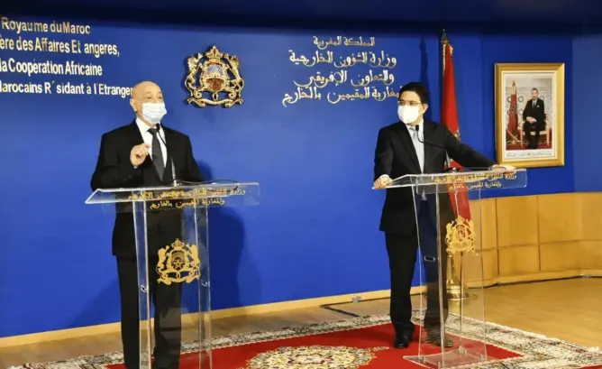 برلمان حفتر