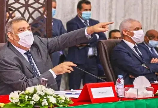 وزارة الداخلية