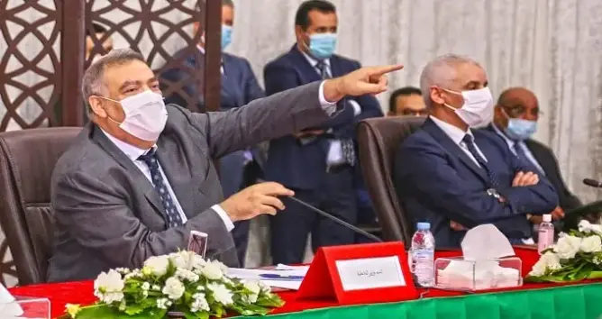 وزارة الداخلية