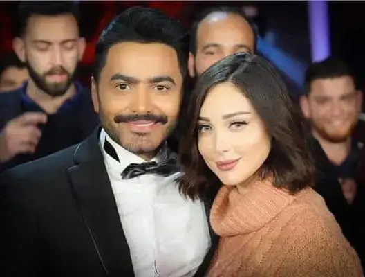 تامر حسني