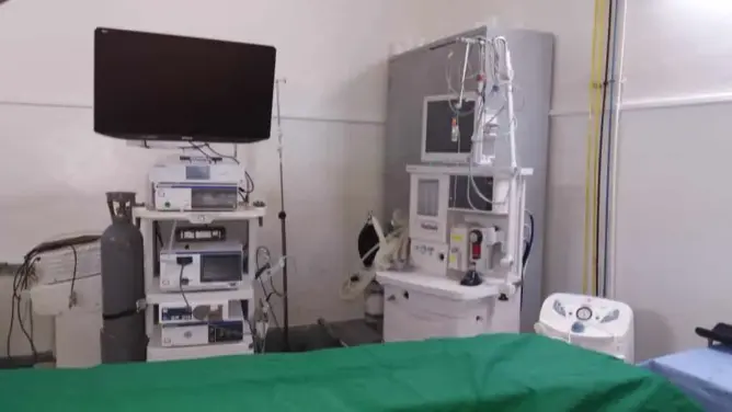 فريق طبي وتمريضي مغربي ينجح في إجراء عملية جراحية دقيقة على القلب بفاس