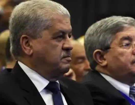 الحكم بالسجن 12 سنة على رئيسي الوزراء الجزائريين السابقين أويحيى وسلال