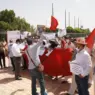 مهنيو تعليم السياقة بمراكش يتظاهرون ضد منعهم من استئناف العمل (صور)