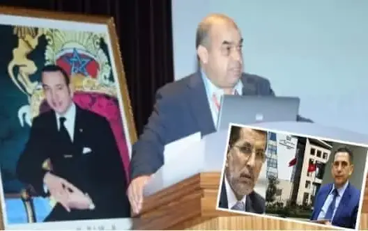 محمد الدرويش يوجه رسالة مفتوحة إلى رئيس جامعة محمد الخامس