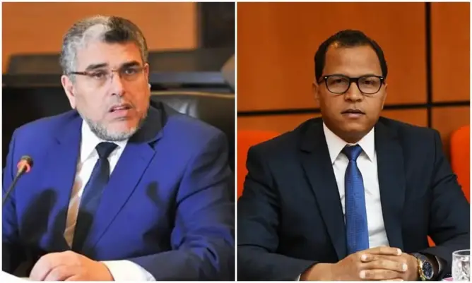 بسبب منظمة “أمنستي” .. الاستقلال يطالب بعقد لجنة العدل بالبرلمان بحضور الرميد