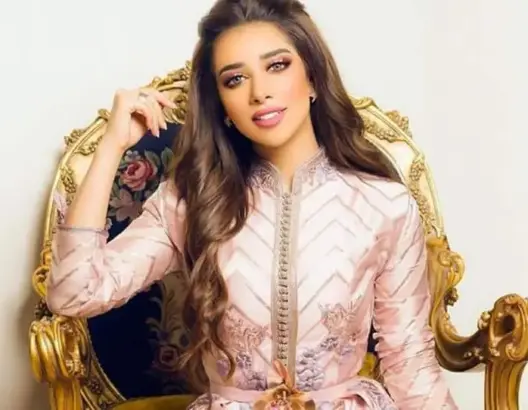 المغنية بلقيس فتحي