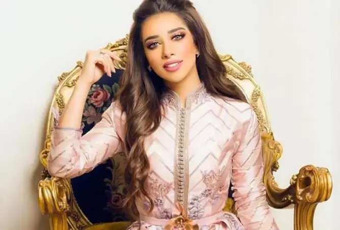 المغنية بلقيس فتحي