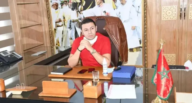 إقليم سيدي سليمان