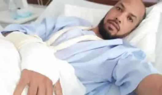 محسن.. دركي سابق بالمغرب ينقذ طفلين من حريق ويحتل واجهة الأحداث بفرنسا