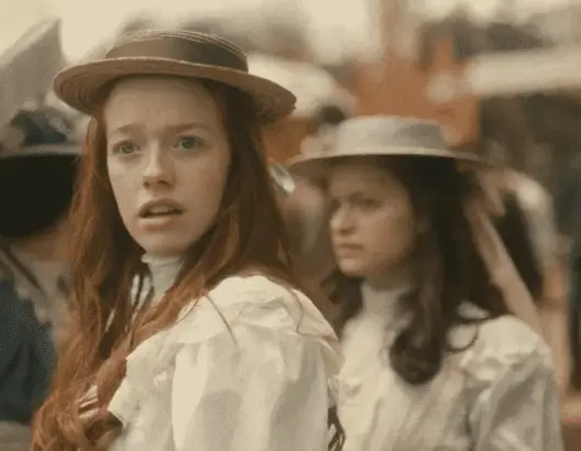 Anne with an E