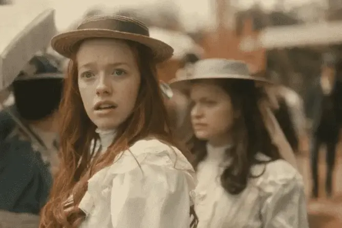 Anne with an E