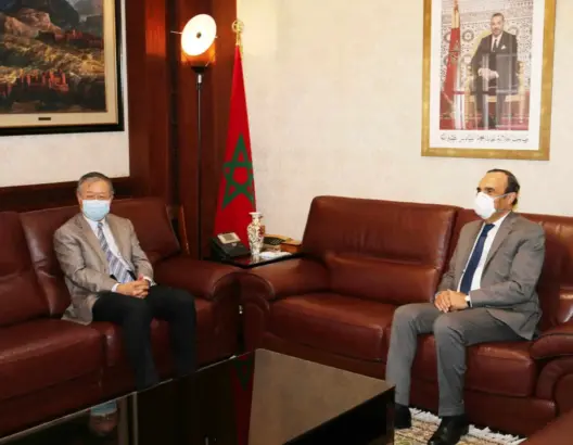 سفير الصين: المغرب يمثل نموذجا لباقي الدول في التعاطي مع جائحة “كورونا”