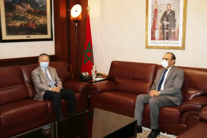سفير الصين: المغرب يمثل نموذجا لباقي الدول في التعاطي مع جائحة “كورونا”