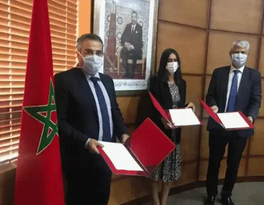 اتفاق لوزارة السياحة