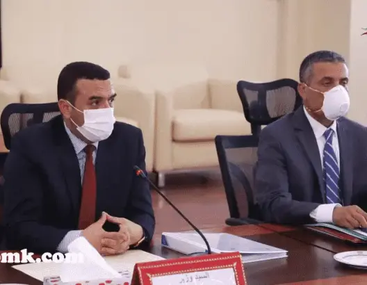 أمكراز: توفير بيئة عمل سليمة تحترم شروط العمل اللائق أصبح ضرورة حتمية (فيديو)