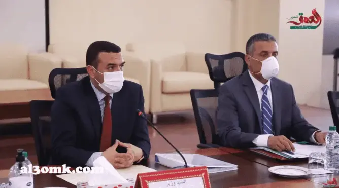 أمكراز: توفير بيئة عمل سليمة تحترم شروط العمل اللائق أصبح ضرورة حتمية (فيديو)