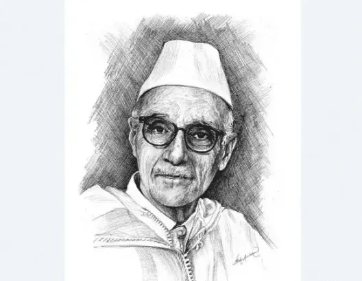 وفاة المؤرخ المغربي إبراهيم حركات صاحب كتاب “المغرب عبر التاريخ”