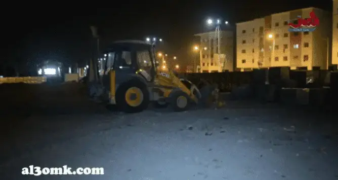 سلطات أكادير تقتحم ورشا سكنيا في ملكية البرلماني بوعشرة .. ومقاول يستنكر (فيديو)
