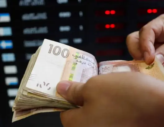 العملة المغربية - الأموال