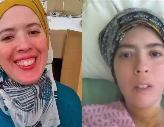 مغربية تنتصر على كورونا بعدا أطول رحلة علاج