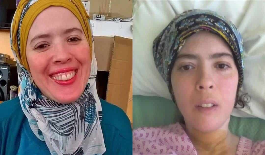 مغربية تنتصر على كورونا بعدا أطول رحلة علاج