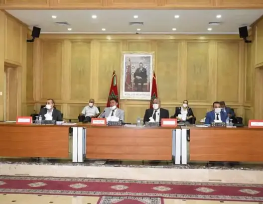 مجلس الشرق يتدارس آفاق إعادة الدينامية للقطاعات المتضررة من كورونا