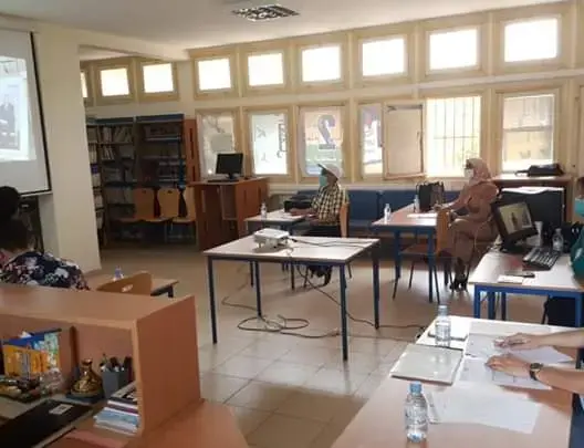 أكاديمية بني ملال تعلن عن نتائج مسابقة فن الخطابة