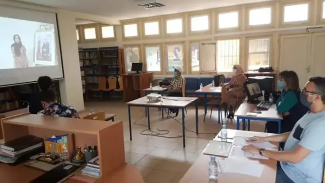 أكاديمية بني ملال تعلن عن نتائج مسابقة فن الخطابة