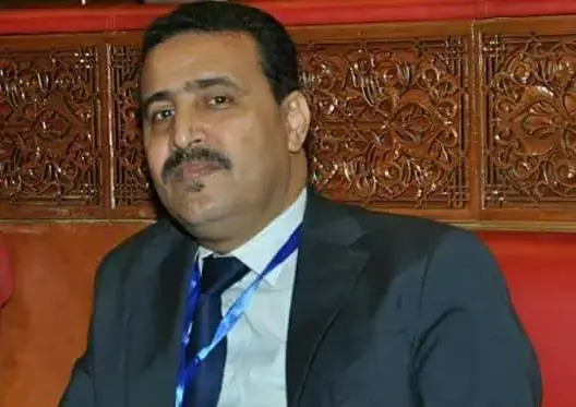 رئيس جمعية الوحدة الترابية بجهة الداخلة وادي الذهب