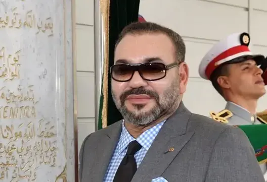 Sa Majesté le Roi Mohammed VI, que Dieu L'assiste, a présidé jeudi (20/06/19) à la plateforme industrielle intégrée "Atlantic Free Zone", dans la commune d'Amer Saflia (province de Kénitra), la cérémonie d'inauguration de l'écosystème du Groupe français "PSA" au Maroc.