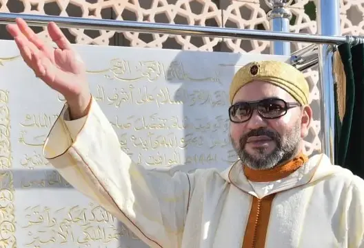 Sa Majesté le Roi Mohammed VI procède à l’inauguration d’un Complexe intégré de l’artisanat d’Essaouira. 17012020 - Essaouira.